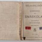 LÄSEBOK FÖR SMÅSKOLAN - Kastman, Carl och Knut - 1895 - pikkukuva 1