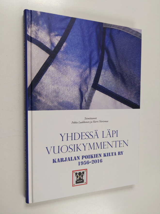 Pekka Laakkonen ym. : Yhdessä läpi vuosikymmenten : Karja...