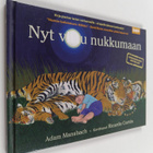 Adam Mansbach : Nyt vittu nukkumaan - pikkukuva 1