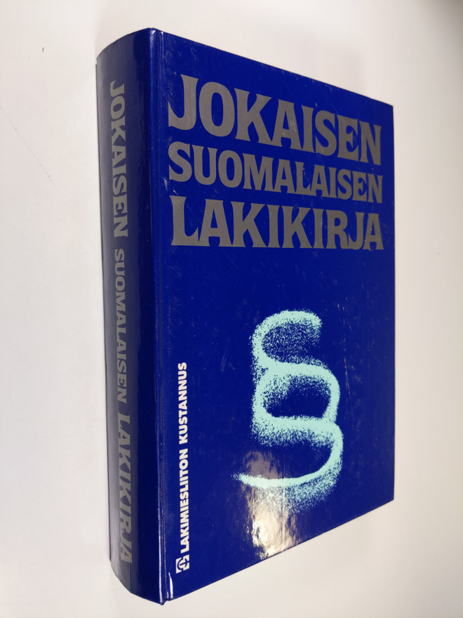 Jokaisen suomalaisen lakikirja