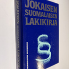 Jokaisen suomalaisen lakikirja - pikkukuva 1