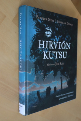 Patrick Ness : Hirviön kutsu ( 1.p. 2016 k.po )