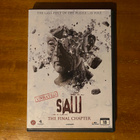 SAW Final Chapter DVD - pikkukuva 1