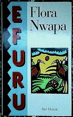 Flora Nwapa - Efuru (sid.)