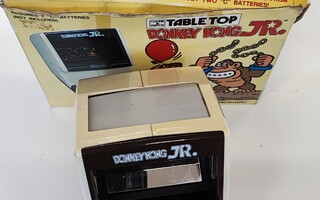 Donkey Kong JR. Game & Watch Table Top LUE KUVAUS