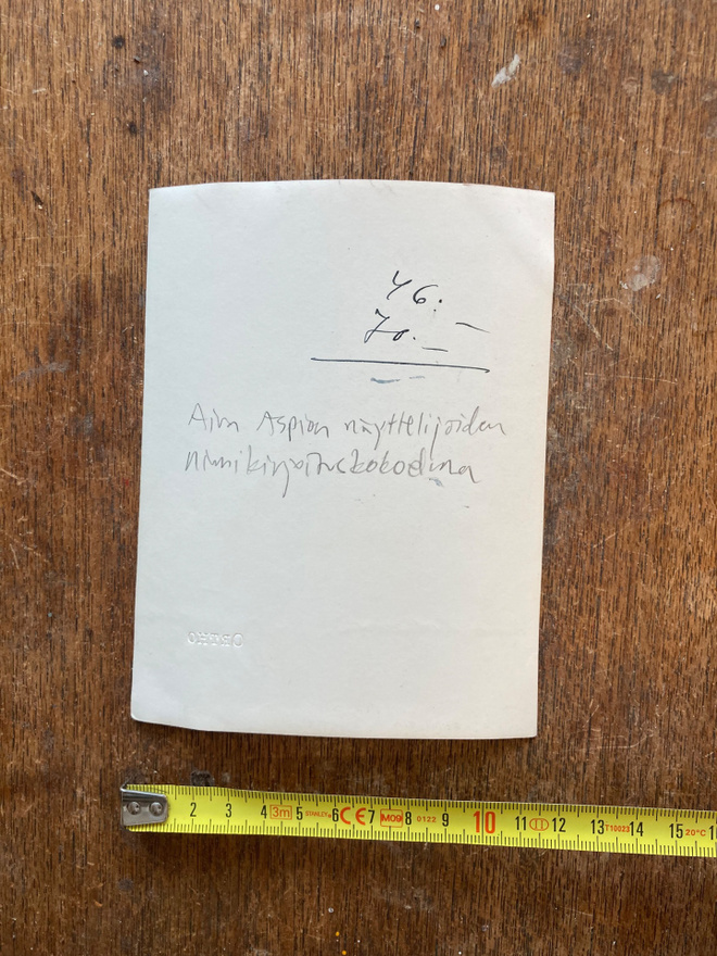 Item image