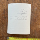 AINO LOHIKOSKI ja ARVI TUOMI, SIGNEERATTU VALOKUVA, 1939 - pikkukuva 2