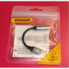 Essager USB C - 3,5mm kuulokeliitäntä kuulokeadapteri #29407 - pikkukuva 3