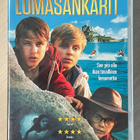 Taavi Vartia: LOMASANKARIT (2014) Nuutti Konttinen (UUSI) - pikkukuva 1