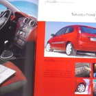 2006 Ford Fiesta esite - suom - KUIN UUSI - 70 sivua - pikkukuva 2