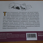 3CD Tove Jansson : Muumipapan urotyöt ( WSOY äänikirja 2015) - pikkukuva 2