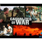 UUSI CASUALTIES OF WAR BLU-RAY DE PALMA 89 ILMAINEN TOIMITUS - pikkukuva 5