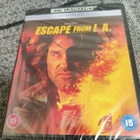 Pako L.A:sta (Kurt Russell) 4K Ultra HD - pikkukuva 1