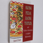 Robert B. Banks : Slicing Pizzas, Racing Turtles, and Fur... - pikkukuva 1