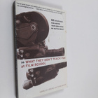 Camille Landau : What they don't teach you at film school... - pikkukuva 1