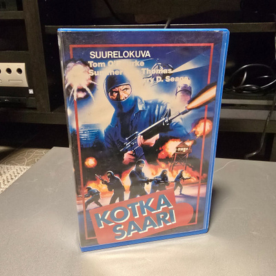 Kotka Saari VHS