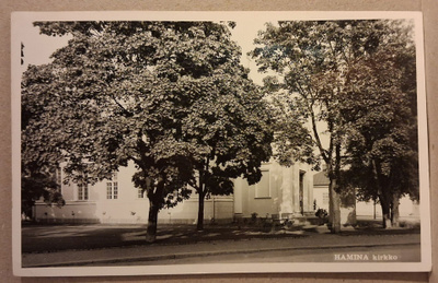 Hamina: Kirkko o (476)