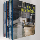 Suomalaisen arjen historia 1 - 4 : Savupirttien Suomi ; S... - pikkukuva 1