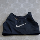 Musta Nike urheilutoppi urheiluliivi koko S - pikkukuva 1