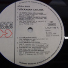 JOS- AGIT, TYÖKANSAN LAULUJA , LOVE 1976 - pikkukuva 2