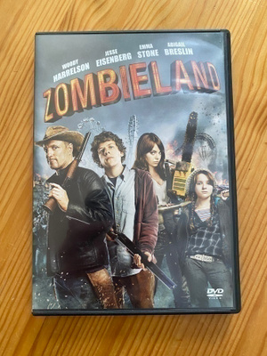 Zombieland DVD