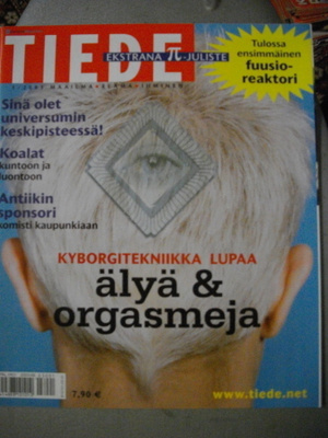 Tiede lehti Nro 1/2003 (17.3)
