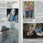 ME n:o 5 1983 Tiina .  Veikko & Juice. Nuutajärvi. Närpiö - pikkukuva 3