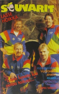 Lasse Hoikka & Souvarit • Lapin Luonto Luo Outoa Taikaa...