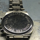40mm SINGAPORE MOVT *uusi* - pikkukuva 2