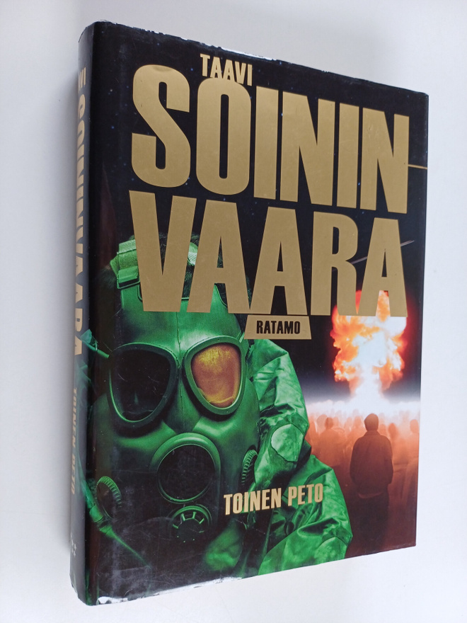 Taavi Soininvaara : Toinen peto