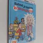Marie Oskarsson : Kutsut ja kauhea kömmähdys - pikkukuva 1