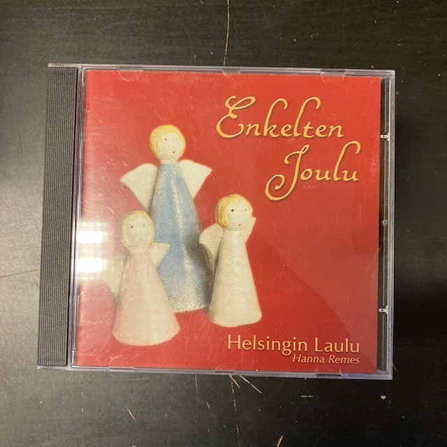 Helsingin Laulu - Enkelten joulu CD
