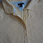TOMMY HILFIGER pikeepaita lh, koko XL, kelt., UUSI - pikkukuva 1