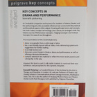 Kenneth Pickering : Key concepts in drama and performance - pikkukuva 2