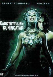 Kadotettujen Kuningatar	(2 879)	K	-FI-	DVD	snapcase,		aaliya