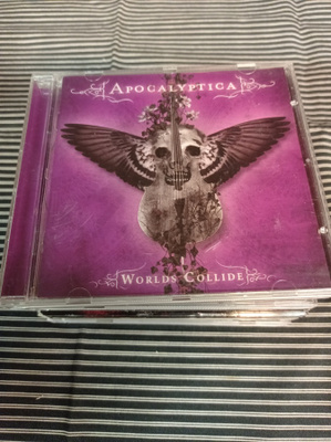 APOCALYPTICA Worlds Collide CD