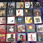 CD-levyjä 67 erilaista. - pikkukuva 1