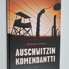 Rudolf Höss : Auschwitzin komendantti : omaelämäkerta - pikkukuva 1