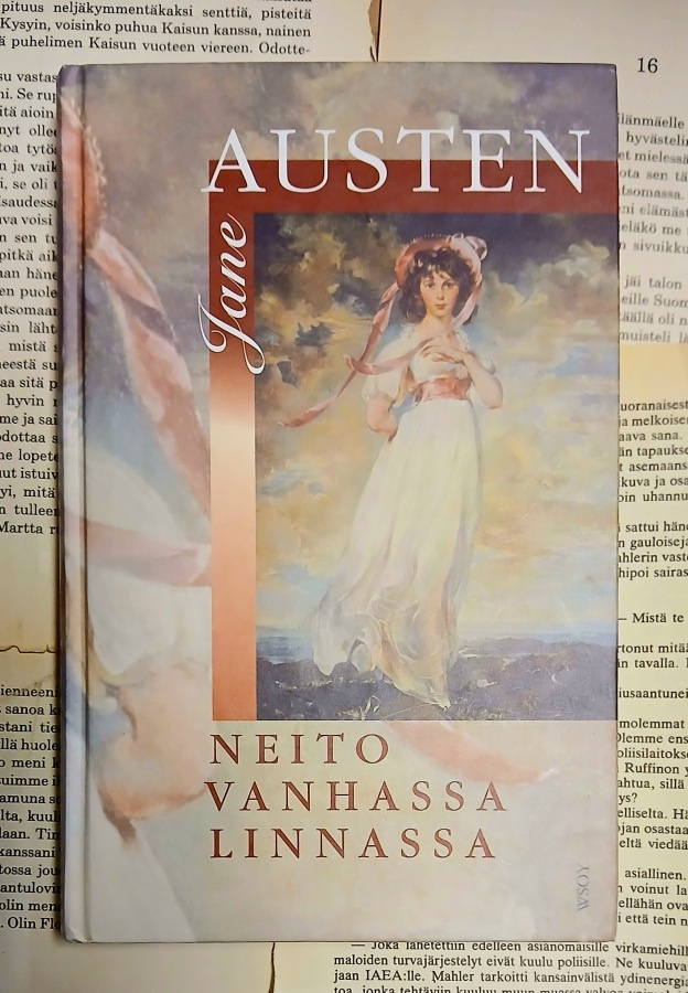 Jane Austen - Neito vanhassa linnassa (sid.)