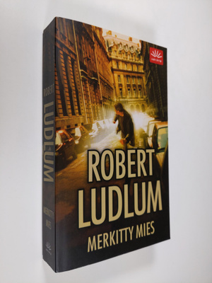 Robert Ludlum : Merkitty mies