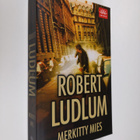 Robert Ludlum : Merkitty mies - pikkukuva 1