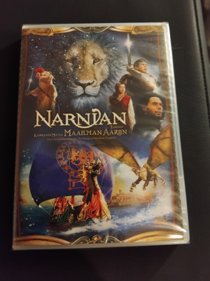 NARNIAN TARINAT    ***UUSI MUOVEISSA***
