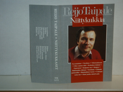 Reijo Taipale * Niittykukkia