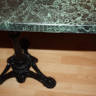 Pöydänkansi 110 x70cm huoltovapaa kotiin puutarhaan kahvilaa - pikkukuva 1