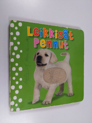 Leikkisät pennut