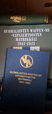 SS vapaaehtoisten