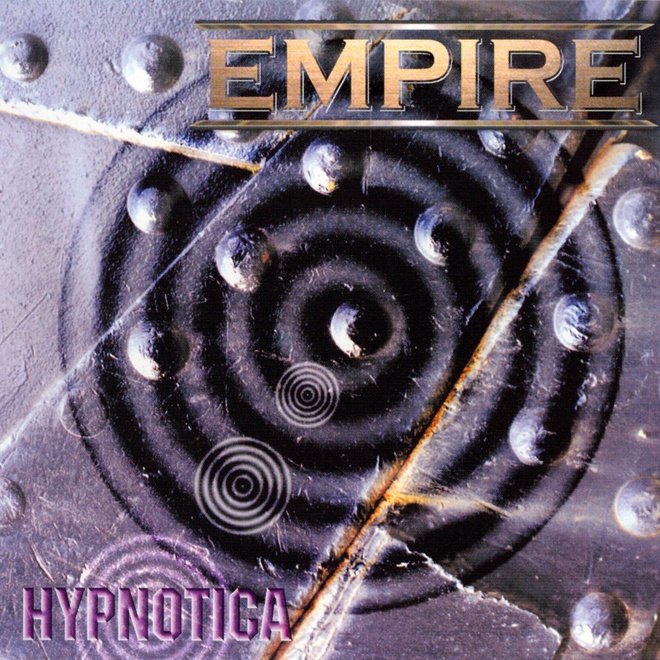 Empire - Hypnotica (CD) NEAR MINT!! Mark Boals Lance King