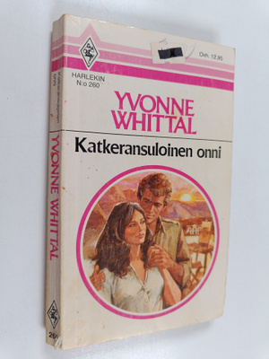 Yvonne Whittal : Katkeransuloinen onni