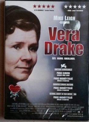 Vera Drake -DVD