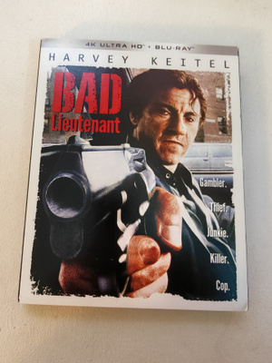 Bad Lieutenant 4k